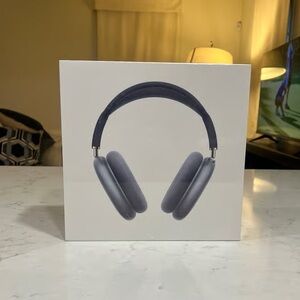 Apple airpod max headphones black  - Brand New